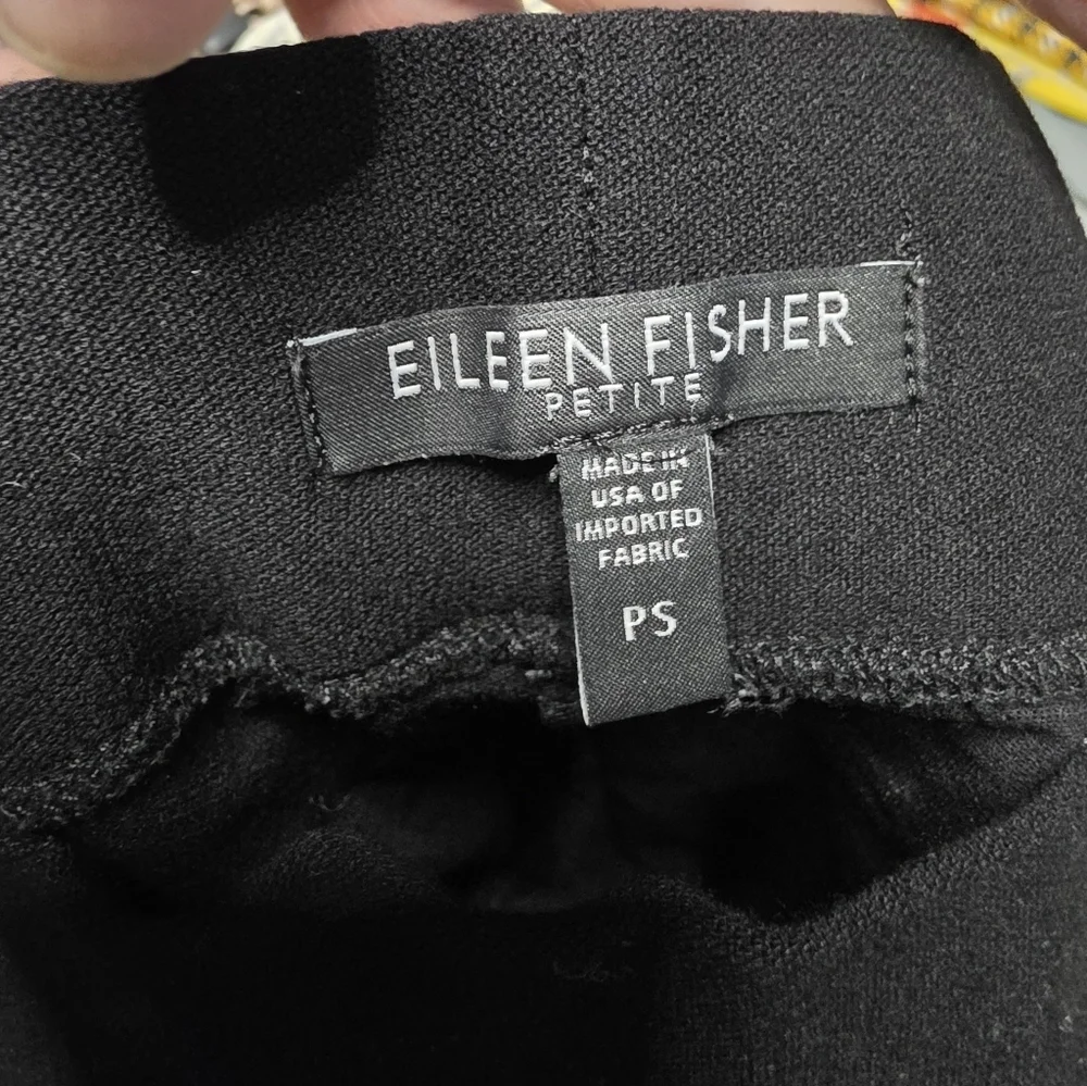 Eileen Fisher these pants